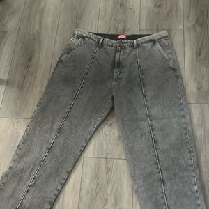 baggy diesel pants